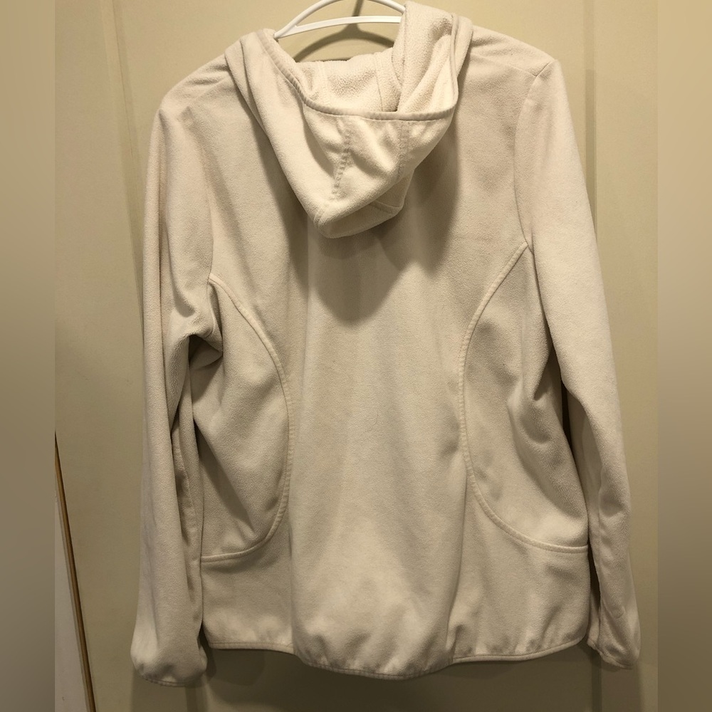 Wind river half zip fleece sweater - Picture 2 of 4